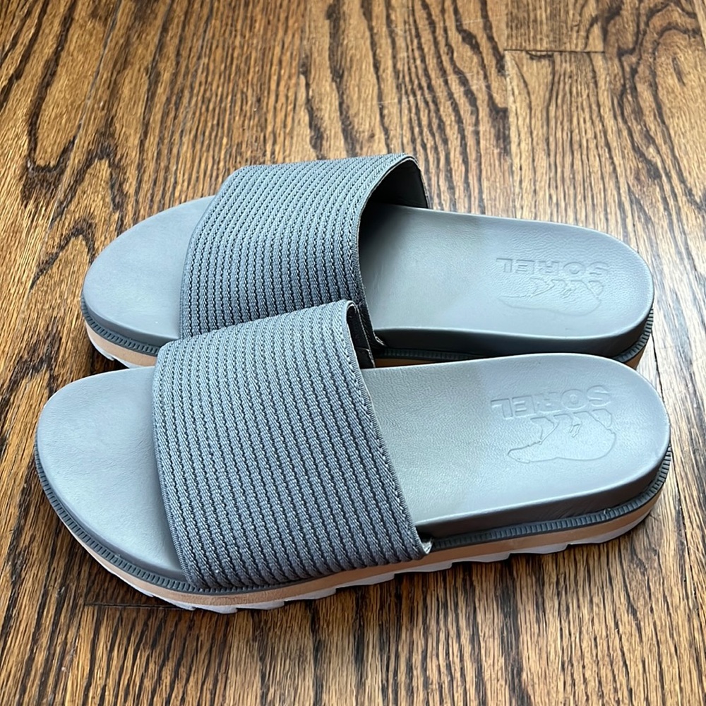 Sorel Sandals Size 6.5